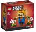 LEGO 40352 Scarecrow- BrickHeadz: Holiday & Event: Thanksgiving