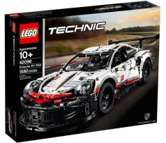 LEGO 42096 Porsche 911 RSR- Technic: Model: Race