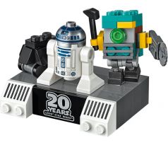 LEGO 75522 Mini Boost Droid Commander polybag-  Star Wars: BOOST: Star Wars Episode 4/5/6: