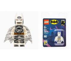 Zebra Batman - San Diego Comic-Con 2019 Exclusive blister pack