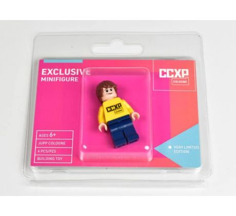 Exkluzivní Edice Comic-Con CCXP COLOGNE 2019 - 1