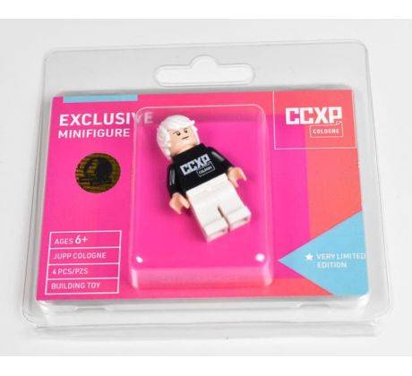 Exkluzivní Edice Comic-Con CCXP COLOGNE 2019 - 2