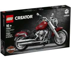 LEGO 10269 Harley-Davidson Fat Boy- Creator Expert