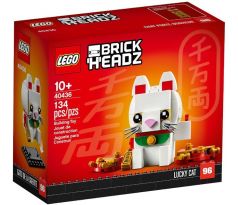 LEGO 40436  Lucky Cat - Brickheadz