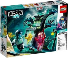 LEGO 70427 Welcome to the Hidden Side - Hidden Side