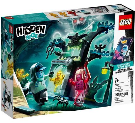 LEGO 70427 Welcome to the Hidden Side - Hidden Side