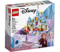LEGO 43175 Anna and Elsa's Storybook Adventures - Disney: Frozen II