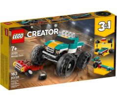 LEGO 31101 Monster Truck - Creator Race
