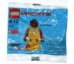 LEGO 3500 Kobe Bryant polybag - NBA