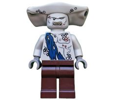 LEGO (4184) Maccus - Pirates of the Caribbean