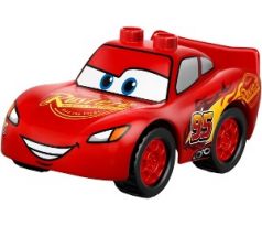 DUPLO (10857) Duplo Lightning McQueen (2017 version) -  Duplo: Cars