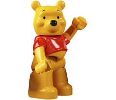 DUPLO (5947) Duplo Figure Winnie the Pooh, Winnie (Lego Ville) -  Duplo: Winnie The Pooh