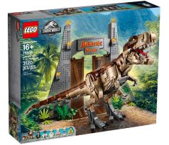 LEGO 75936 Jurassic Park: T. rex Rampage -  Jurassic World