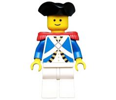 LEGO (6274) Imperial Soldier - Sailor - Pirates I: Imperial Soldiers