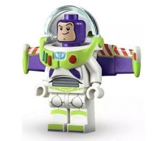 LEGO (10770) Buzz Lightyear - Minifigure Head- Toy Story 4