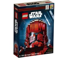 LEGO 77901 Sith Trooper Bust - San Diego Comic-Con 2019 Exclusive - Sculptures: Star Wars Episode 9
