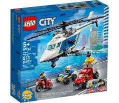 LEGO 60243 Police Helicopter Chase - City: Police