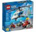 LEGO 60243 Police Helicopter Chase - City: Police