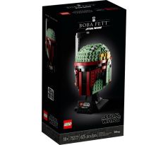 LEGO 75277 Boba Fett Helmet - Star Wars Episode 4/5/6