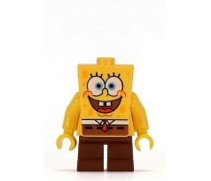 LEGO (3827) SpongeBob - Basic "I'm Ready" Look - SpongeBob SquarePants