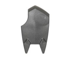 LEGO (9474) Shield Broad with Spiked Bottom and Cutout Corner