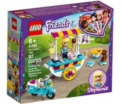 LEGO 41389 Ice Cream Cart - Friends