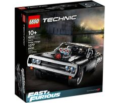 LEGO 42111 Dom's Dodge Charger - Technic: Model: Race