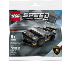 LEGO 30342 Lamborghini Huracán Super Trofeo EVO polybag - Speed Champion