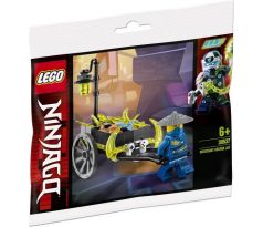 LEGO 30537 Merchant Avatar Jay polybag - Ninjago: Prime Empire