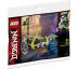 LEGO 30537 Merchant Avatar Jay polybag - Ninjago: Prime Empire