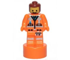 LEGO (70839) Emmet Statuette / Trophy - The LEGO Movie 2