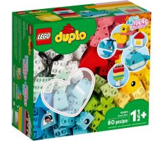 LEGO DUPLO 10909 Heart Box - Duplo: Basic Set