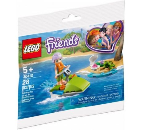 LEGO 30410 Mia's Water Fun polybag - Friends