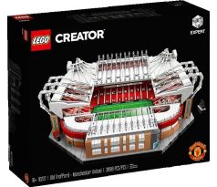 LEGO 10272 Old Trafford - Manchester United - Creator Soccer