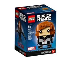 LEGO 41591 Black Widow - BrickHeadz: Super Heroes: Captain America Civil War