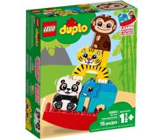 LEGO DUPLO 10884 My First Balancing Animals - Duplo Basic Set