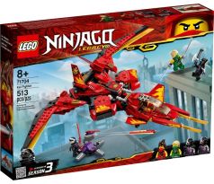 LEGO 71704 Kai Fighter - Ninjago Legacy