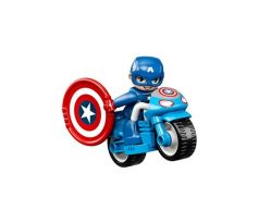 DUPLO (10921) Captain America - Super Heroes: Avengers