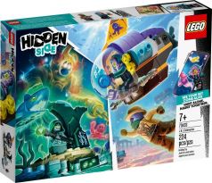 LEGO 70433 J.B.'s Submarine - Hidden Side