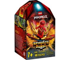 LEGO 70686 Spinjitzu Burst Kai - Ninjago: Master of the Mountain
