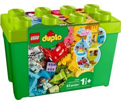 LEGO DUPLO 10914 Deluxe Brick Box - Duplo: Basic Set
