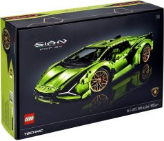 LEGO 42115 Lamborghini Sián (Sian) FKP 37 -Technic: Model: Race