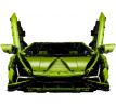 LEGO 42115 Lamborghini Sián (Sian) FKP 37 -Technic: Model: Race