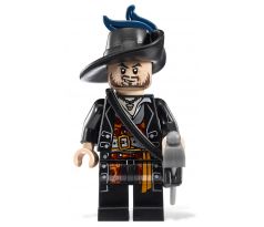 LEGO (4181) Hector Barbossa - Pirates of the Caribbean