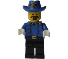 LEGO (6769)  Cavalry Colonel - Western: Cowboys