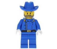 LEGO (6769)  Cavalry Lieutenant - Western: Cowboys