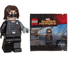 LEGO Winter Soldier polybag- Super Heroes: Avengers