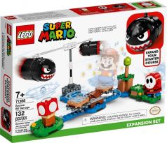 LEGO 71366 Boomer Bill Barrage - Expansion Set - Super Mario