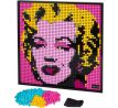 LEGO 31197 Warhol Marilyn Monroe - Mosaic