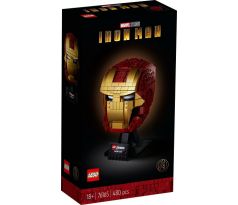 LEGO 76165 Iron Man - Super Heroes: Sculptures: Avengers